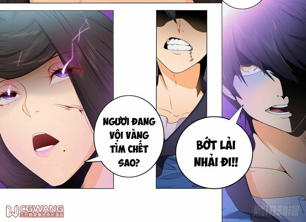 Thánh Tôn Thần Giới Chapter 10 - Trang 2