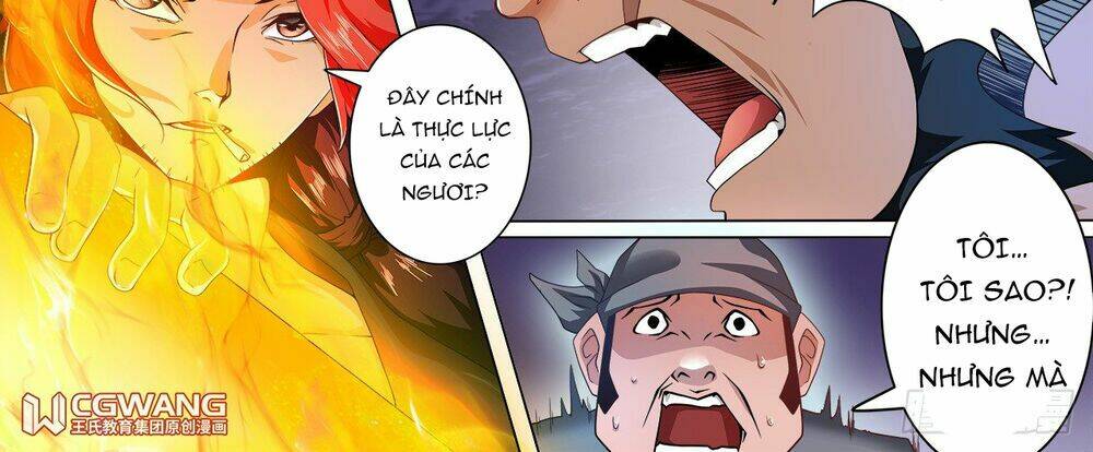 Thánh Tôn Thần Giới Chapter 10 - Trang 2