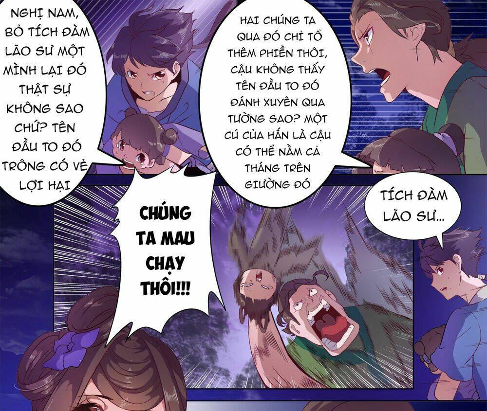 Thánh Tôn Thần Giới Chapter 10 - Trang 2