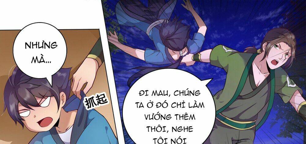 Thánh Tôn Thần Giới Chapter 9 - Trang 2