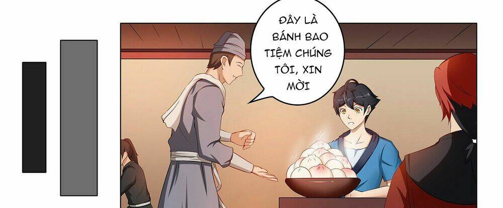 Thánh Tôn Thần Giới Chapter 8 - Trang 2