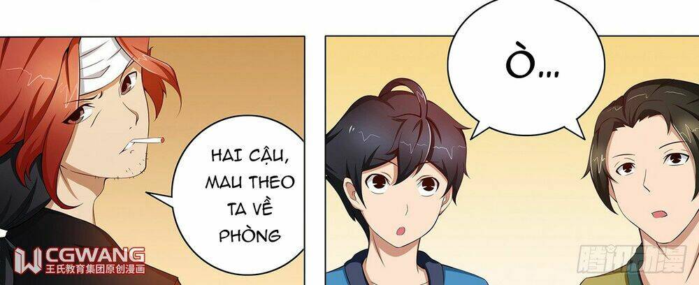 Thánh Tôn Thần Giới Chapter 8 - Trang 2