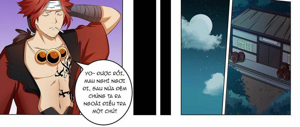 Thánh Tôn Thần Giới Chapter 8 - Trang 2