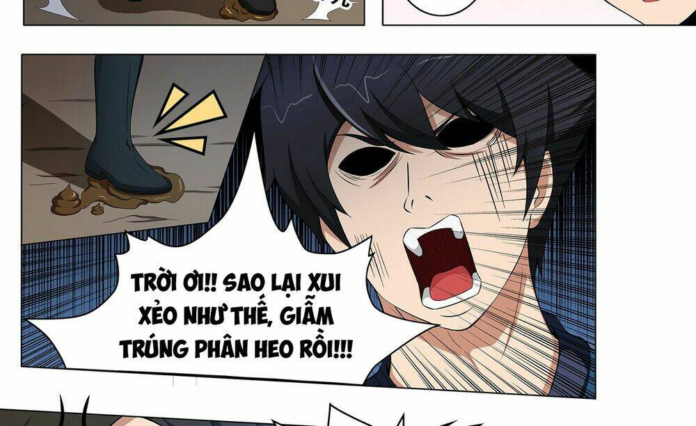 Thánh Tôn Thần Giới Chapter 8 - Trang 2