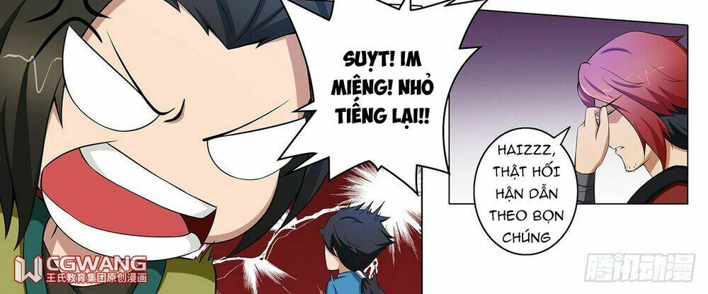 Thánh Tôn Thần Giới Chapter 8 - Trang 2