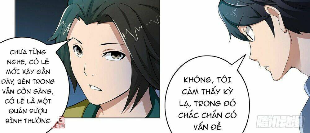 Thánh Tôn Thần Giới Chapter 8 - Trang 2