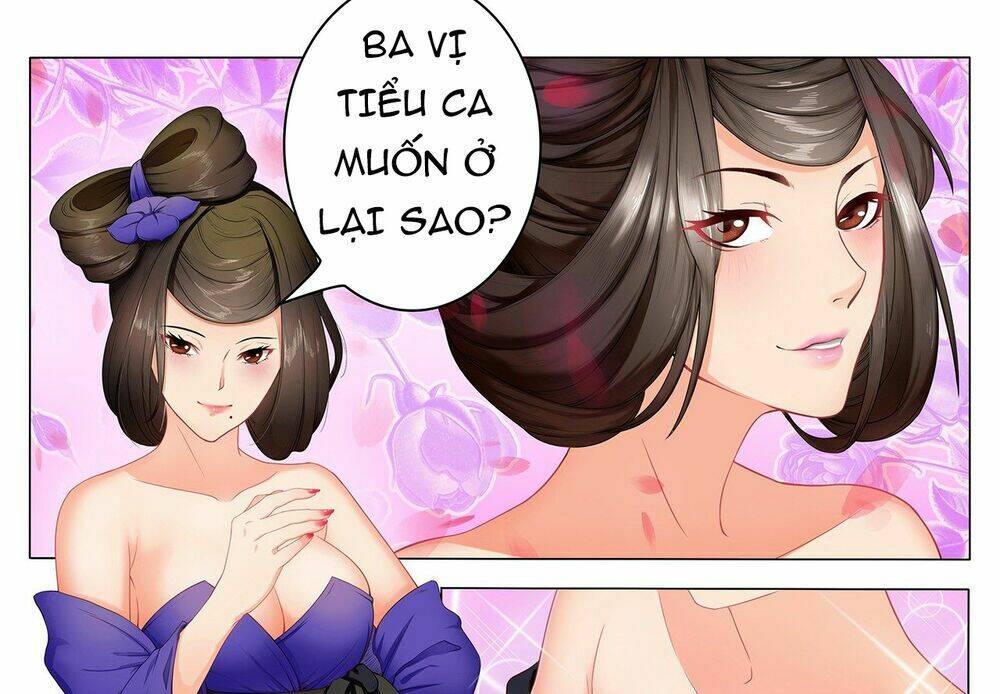 Thánh Tôn Thần Giới Chapter 8 - Trang 2