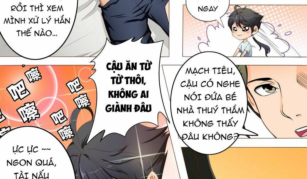 Thánh Tôn Thần Giới Chapter 7 - Trang 2