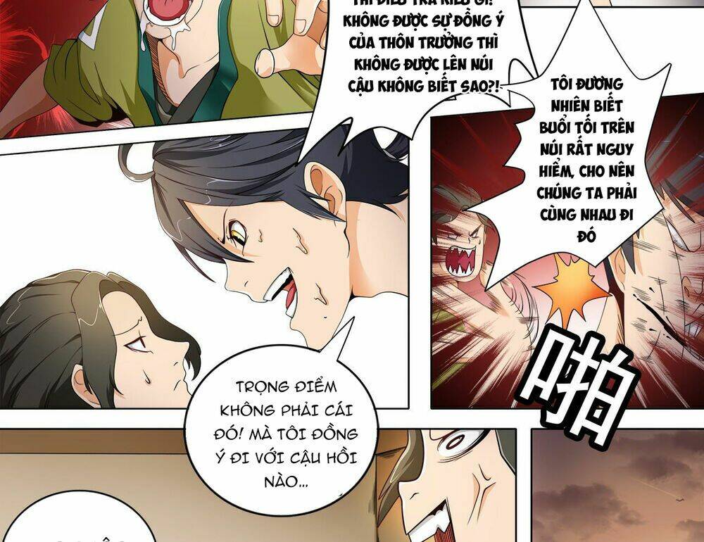 Thánh Tôn Thần Giới Chapter 7 - Trang 2