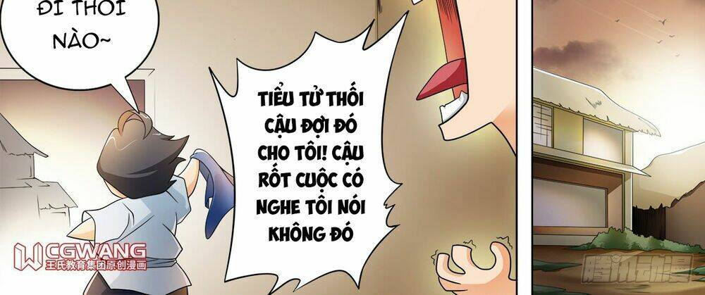 Thánh Tôn Thần Giới Chapter 7 - Trang 2