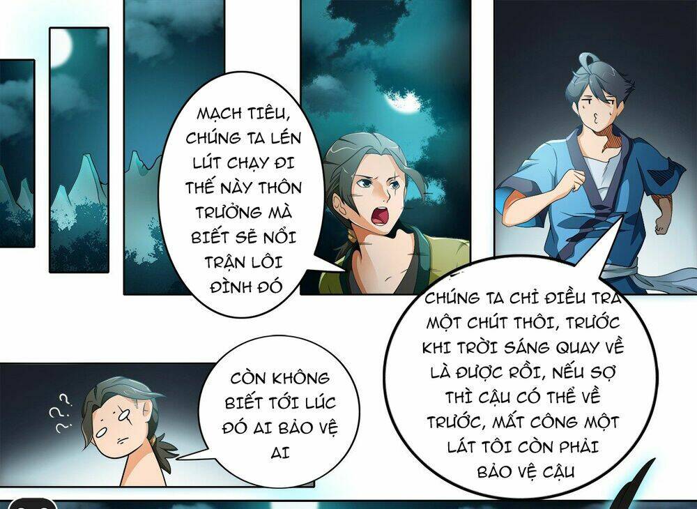 Thánh Tôn Thần Giới Chapter 7 - Trang 2