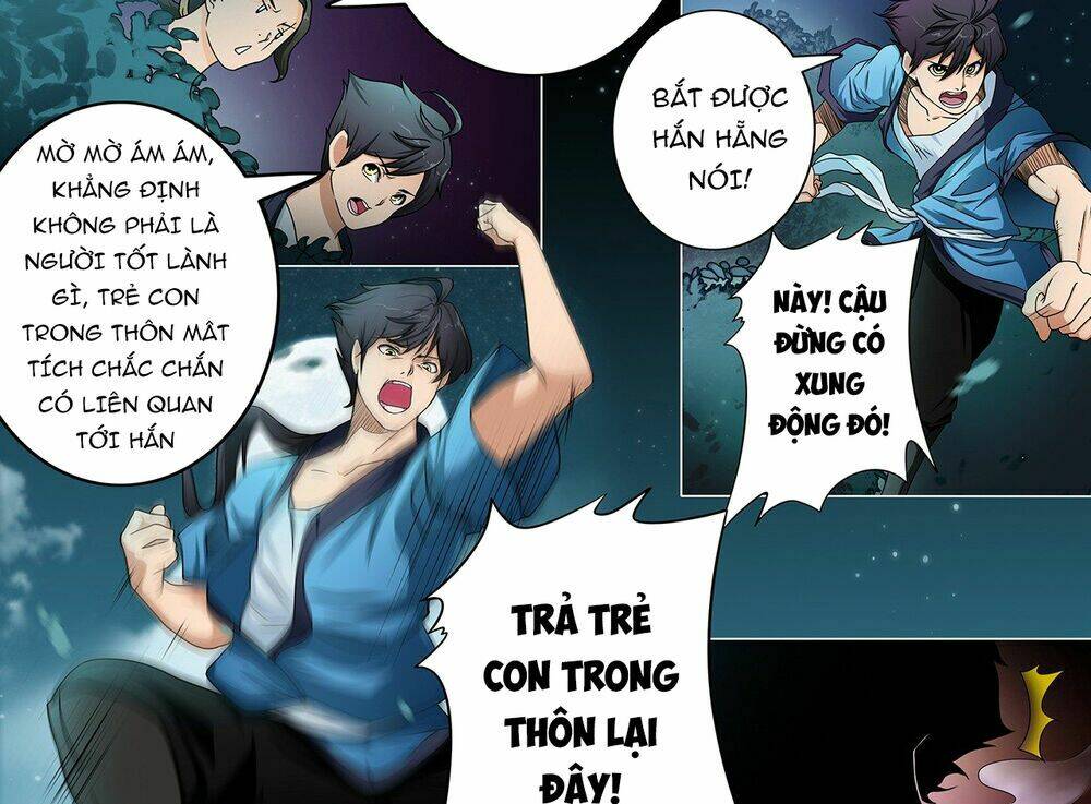 Thánh Tôn Thần Giới Chapter 7 - Trang 2