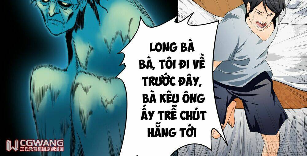 Thánh Tôn Thần Giới Chapter 7 - Trang 2