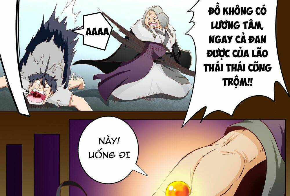 Thánh Tôn Thần Giới Chapter 7 - Trang 2