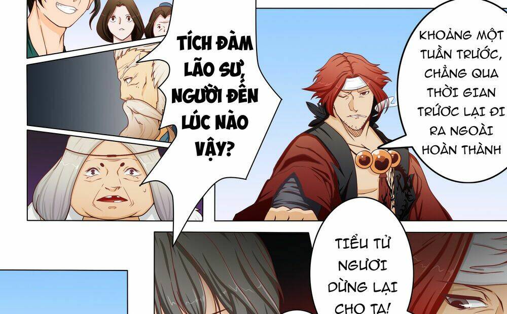 Thánh Tôn Thần Giới Chapter 6 - Trang 2