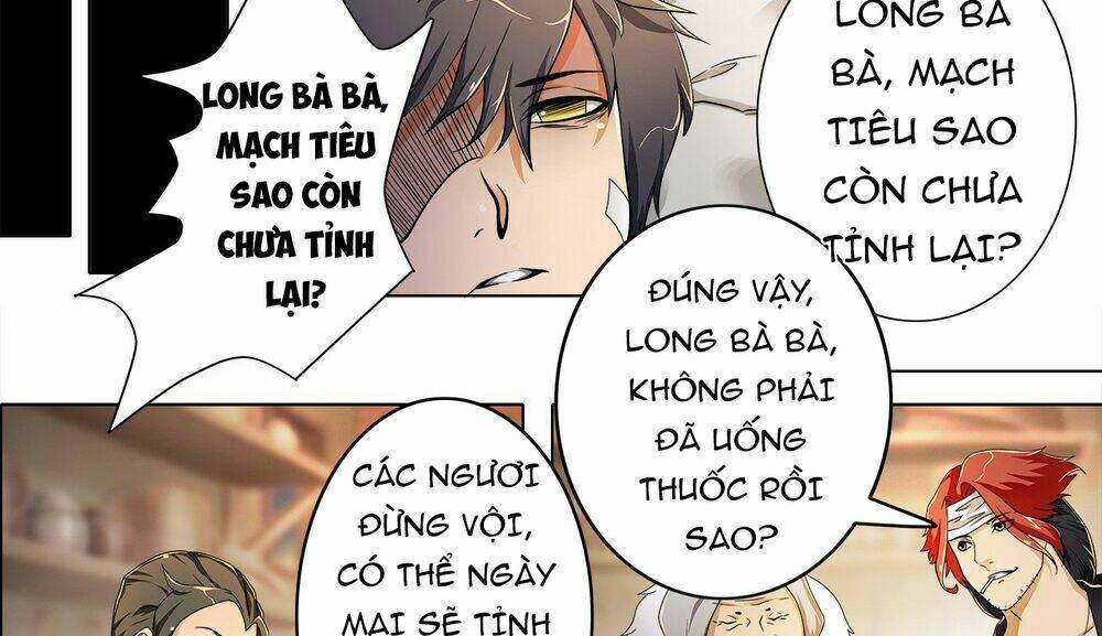 Thánh Tôn Thần Giới Chapter 6 - Trang 2