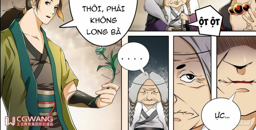 Thánh Tôn Thần Giới Chapter 6 - Trang 2