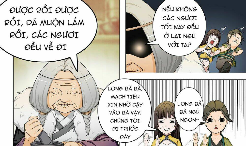 Thánh Tôn Thần Giới Chapter 6 - Trang 2