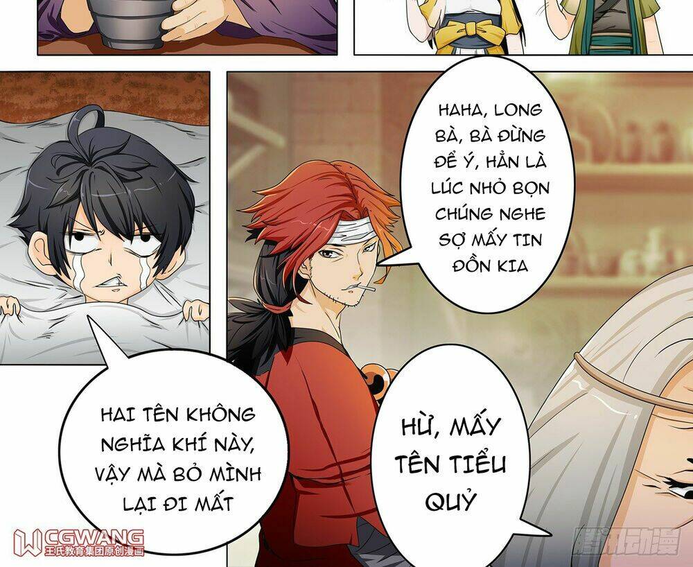 Thánh Tôn Thần Giới Chapter 6 - Trang 2