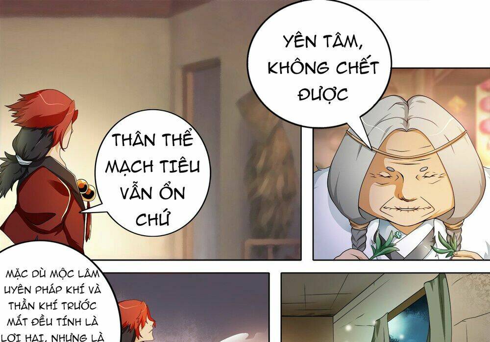 Thánh Tôn Thần Giới Chapter 6 - Trang 2