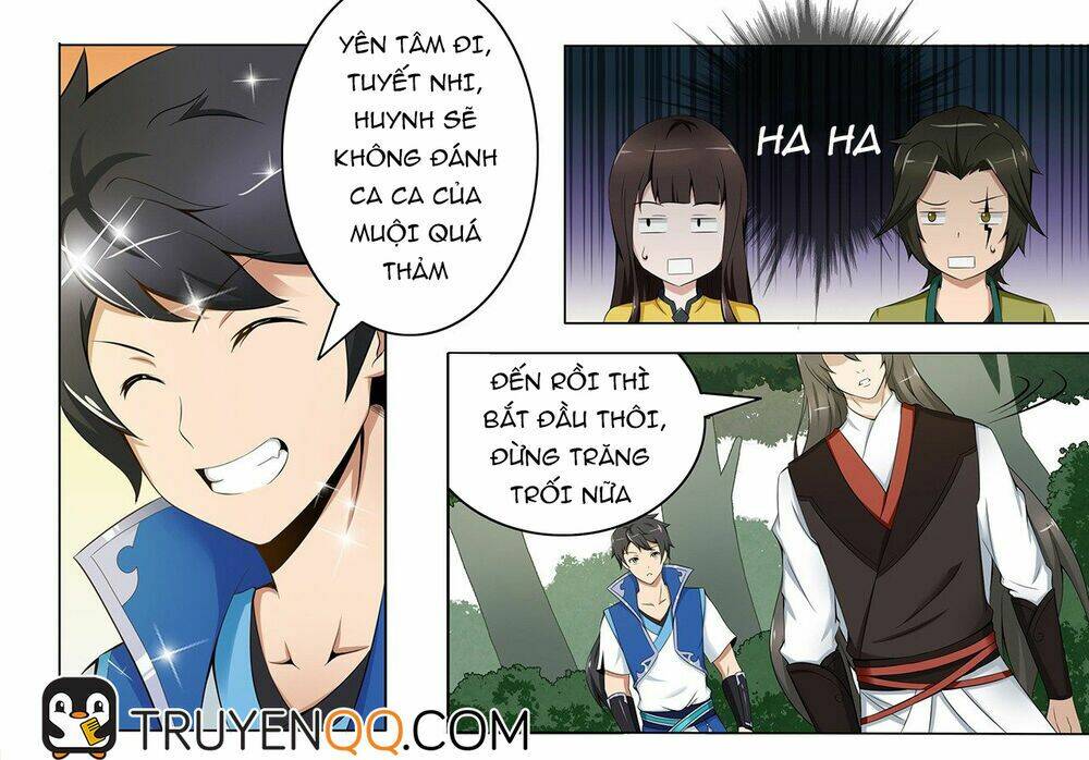 Thánh Tôn Thần Giới Chapter 5 - Trang 2