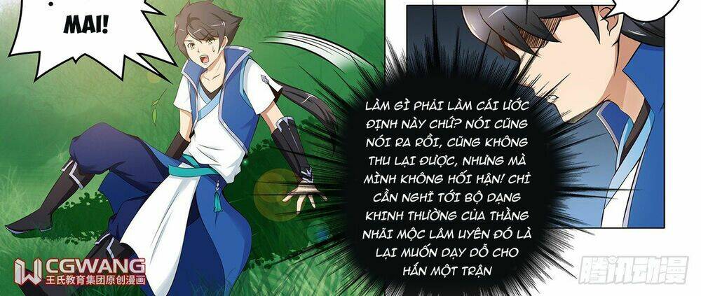 Thánh Tôn Thần Giới Chapter 4 - Trang 2