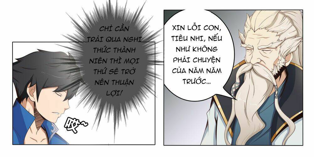 Thánh Tôn Thần Giới Chapter 4 - Trang 2