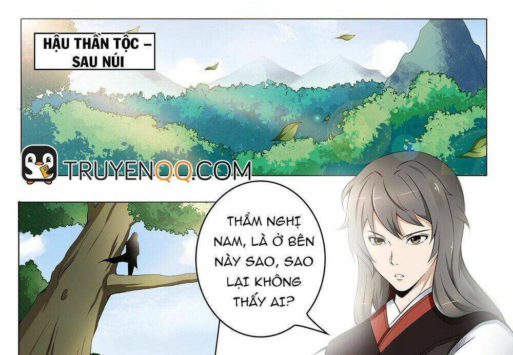 Thánh Tôn Thần Giới Chapter 4 - Trang 2