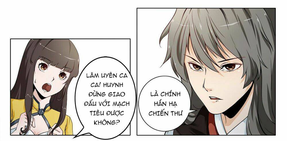 Thánh Tôn Thần Giới Chapter 4 - Trang 2