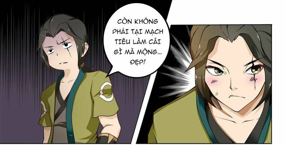 Thánh Tôn Thần Giới Chapter 2 - Trang 2