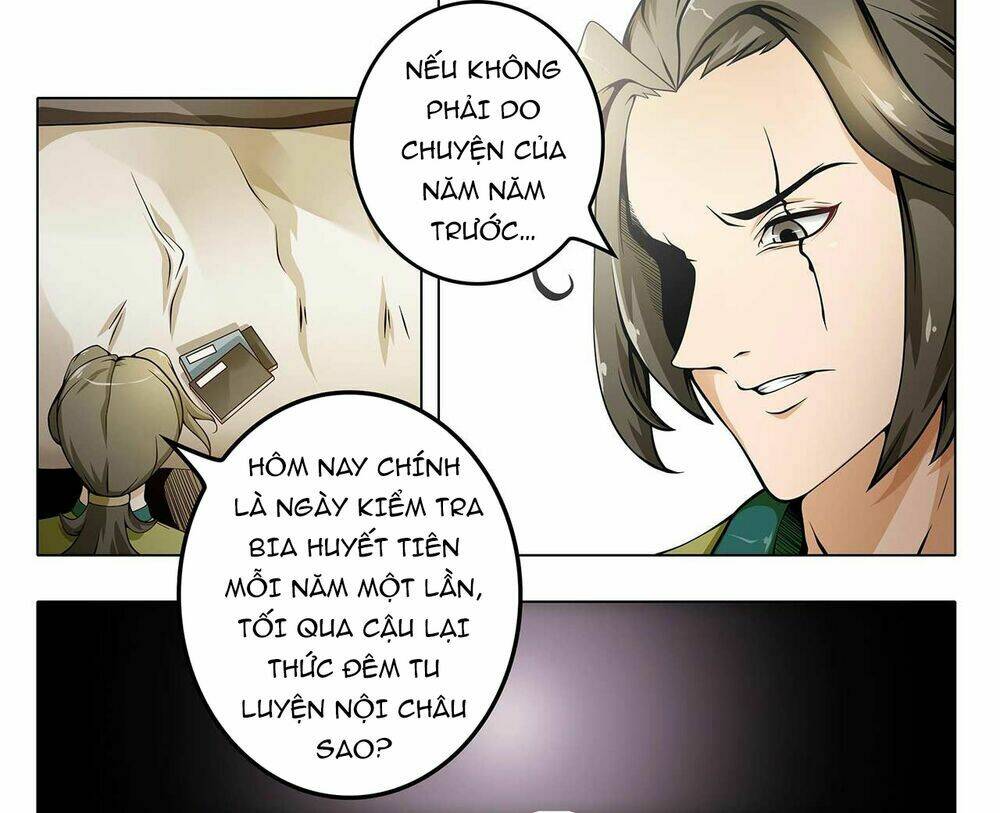 Thánh Tôn Thần Giới Chapter 1 - Trang 2