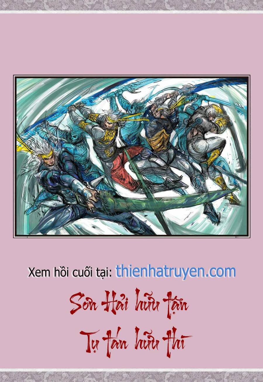 Sơn Hải Nghịch Chiến Chapter 342 - Trang 2