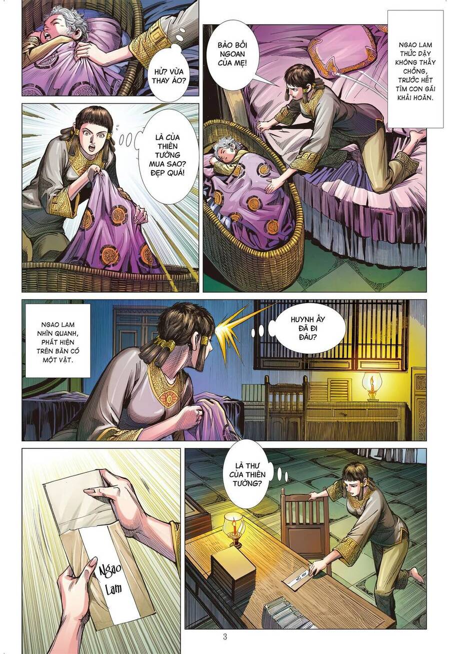 Sơn Hải Nghịch Chiến Chapter 317 - Trang 2