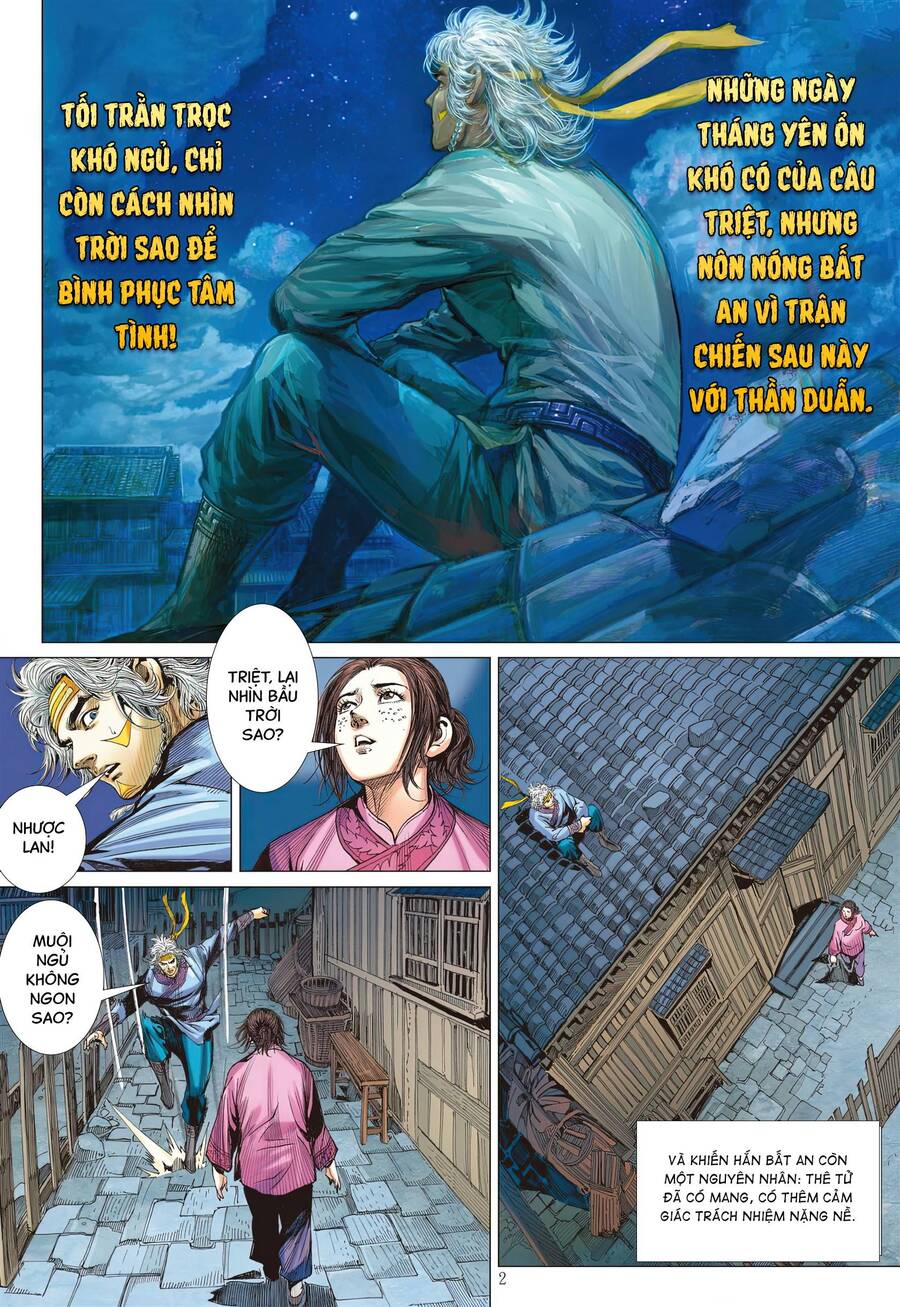 Sơn Hải Nghịch Chiến Chapter 307 - Trang 2