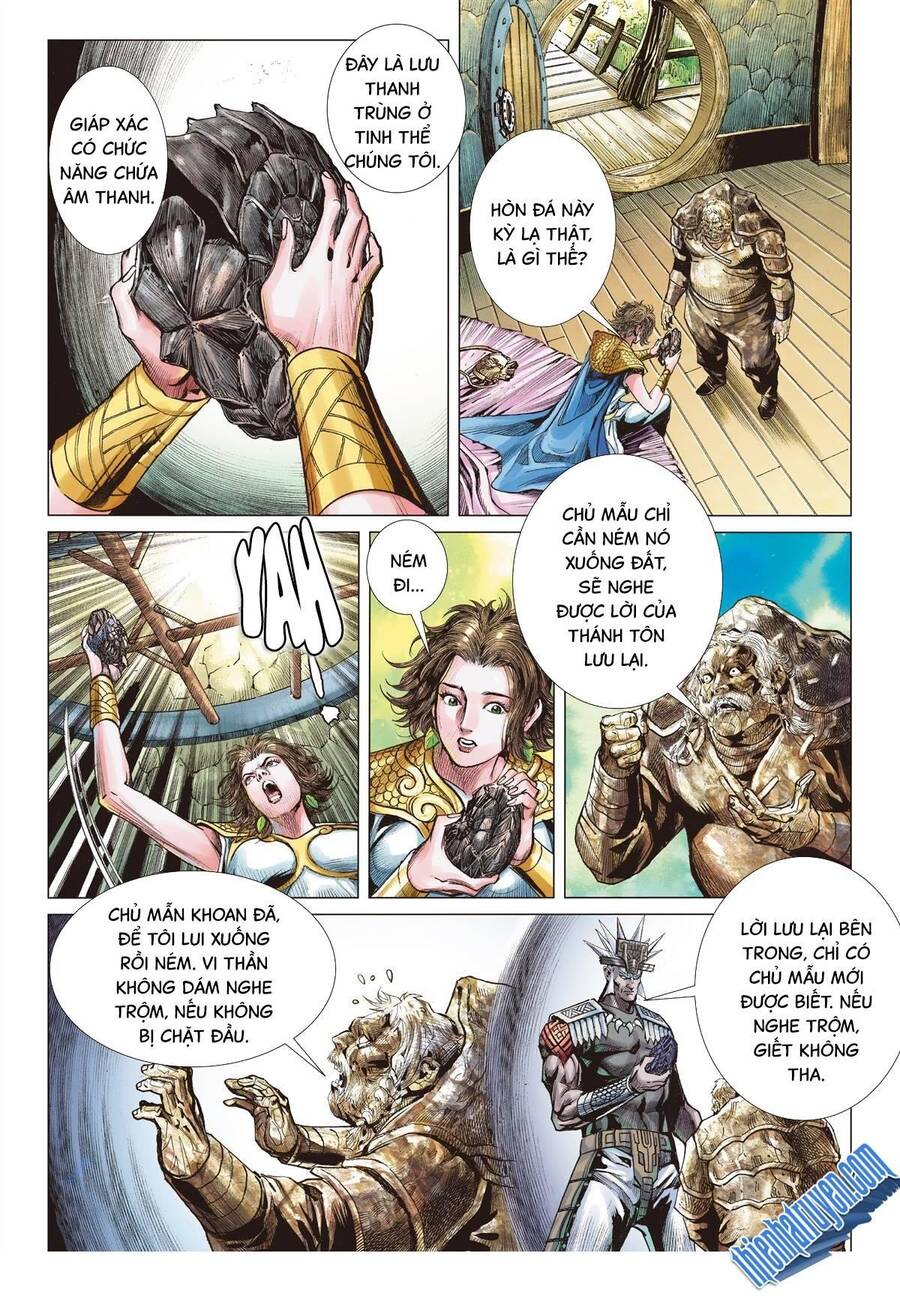 Sơn Hải Nghịch Chiến Chapter 301 - Trang 2