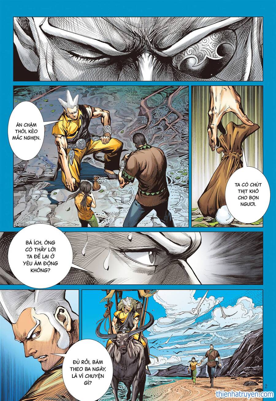 Sơn Hải Nghịch Chiến Chapter 300 - Trang 2