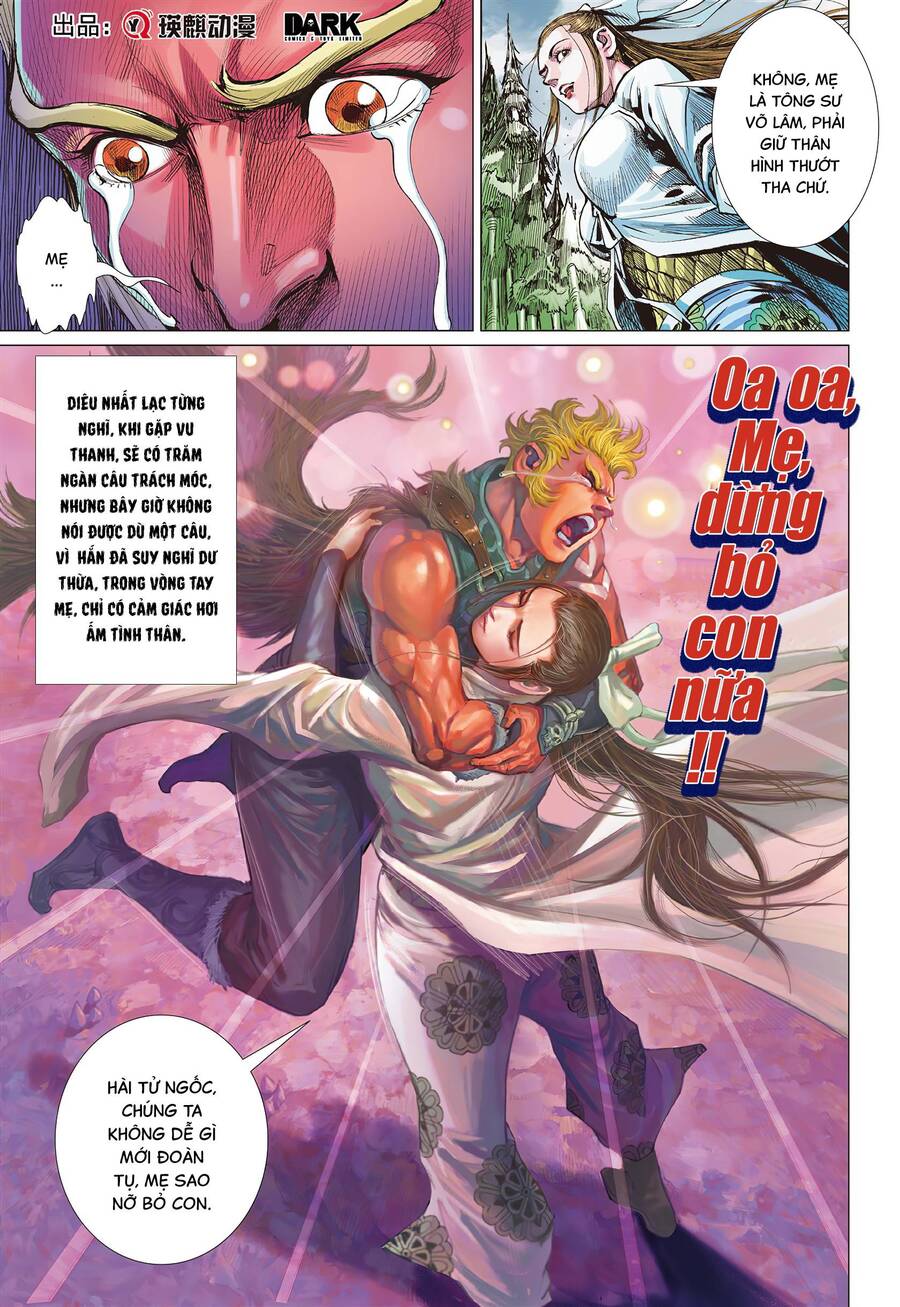 Sơn Hải Nghịch Chiến Chapter 300 - Trang 2