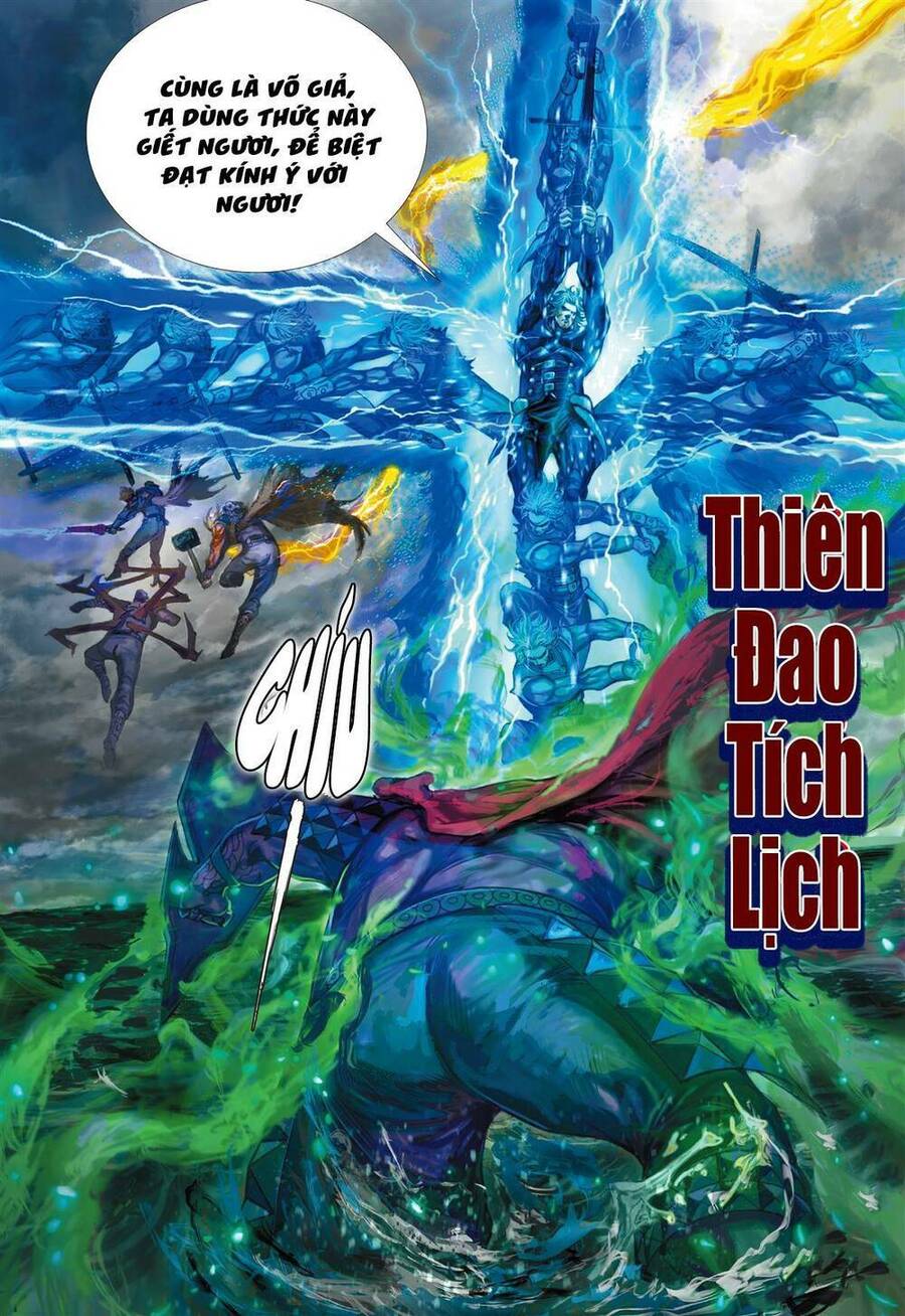 Sơn Hải Nghịch Chiến Chapter 292 - Trang 2