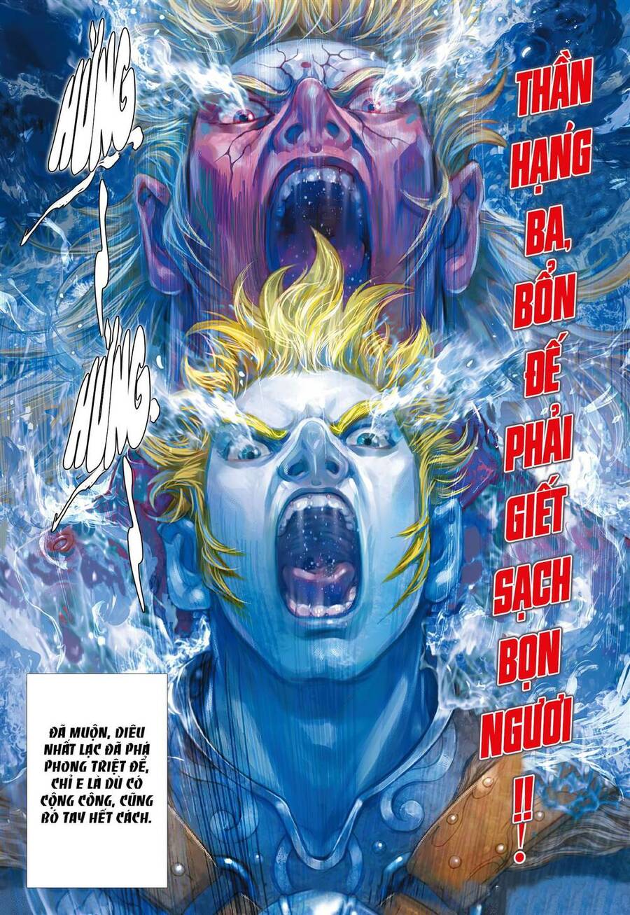 Sơn Hải Nghịch Chiến Chapter 288 - Trang 2