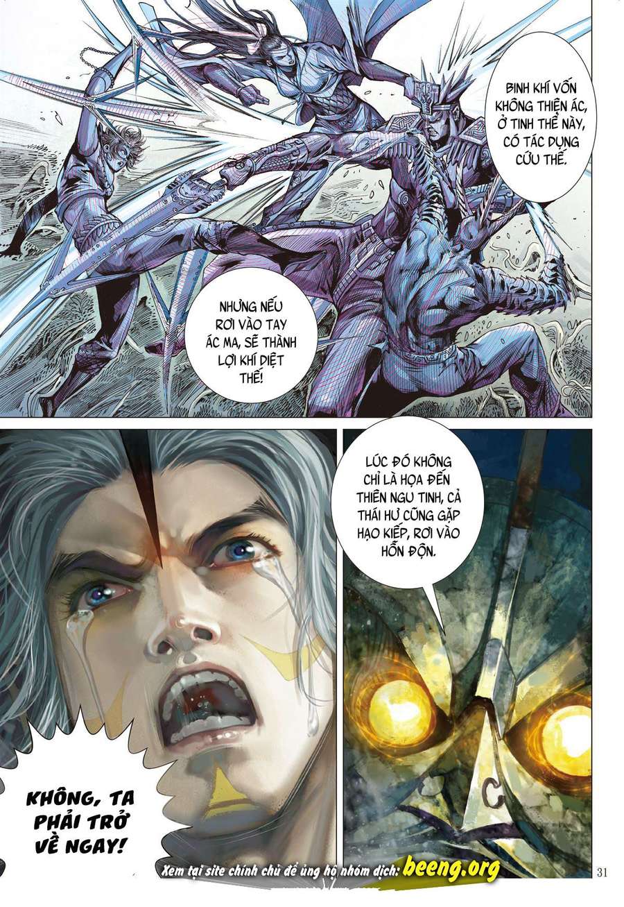 Sơn Hải Nghịch Chiến Chapter 245 - Trang 2