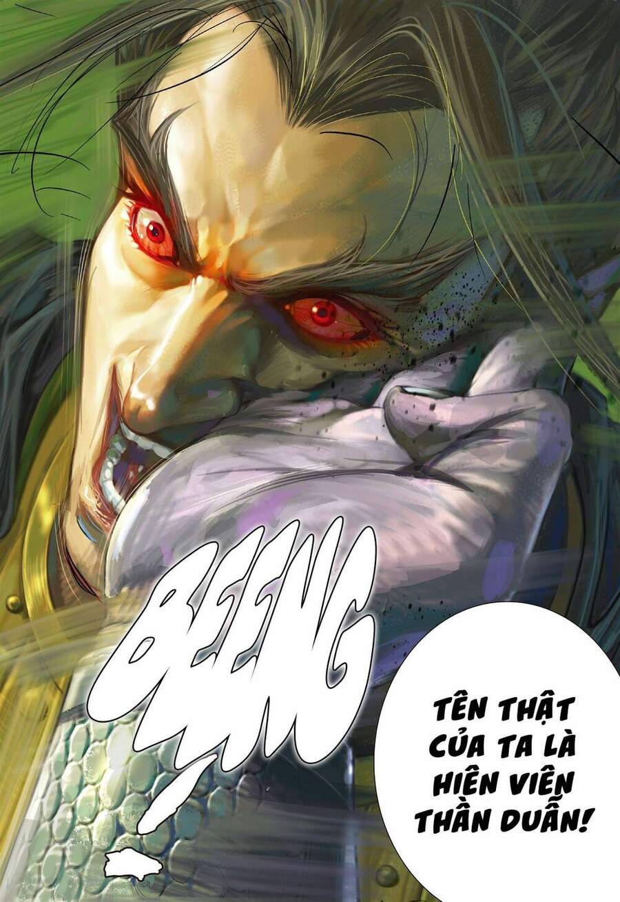 Sơn Hải Nghịch Chiến Chapter 244 - Trang 2