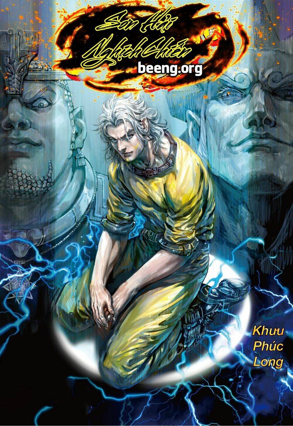 Sơn Hải Nghịch Chiến Chapter 240 - Trang 2