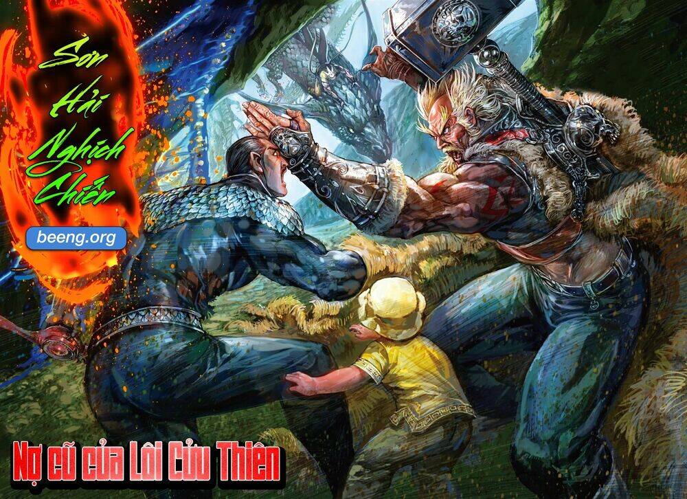 Sơn Hải Nghịch Chiến Chapter 239 - Trang 2