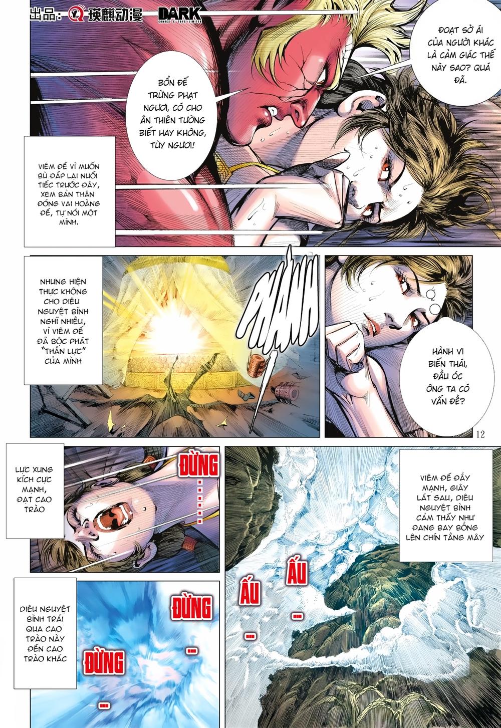 Sơn Hải Nghịch Chiến Chapter 122 - Trang 2