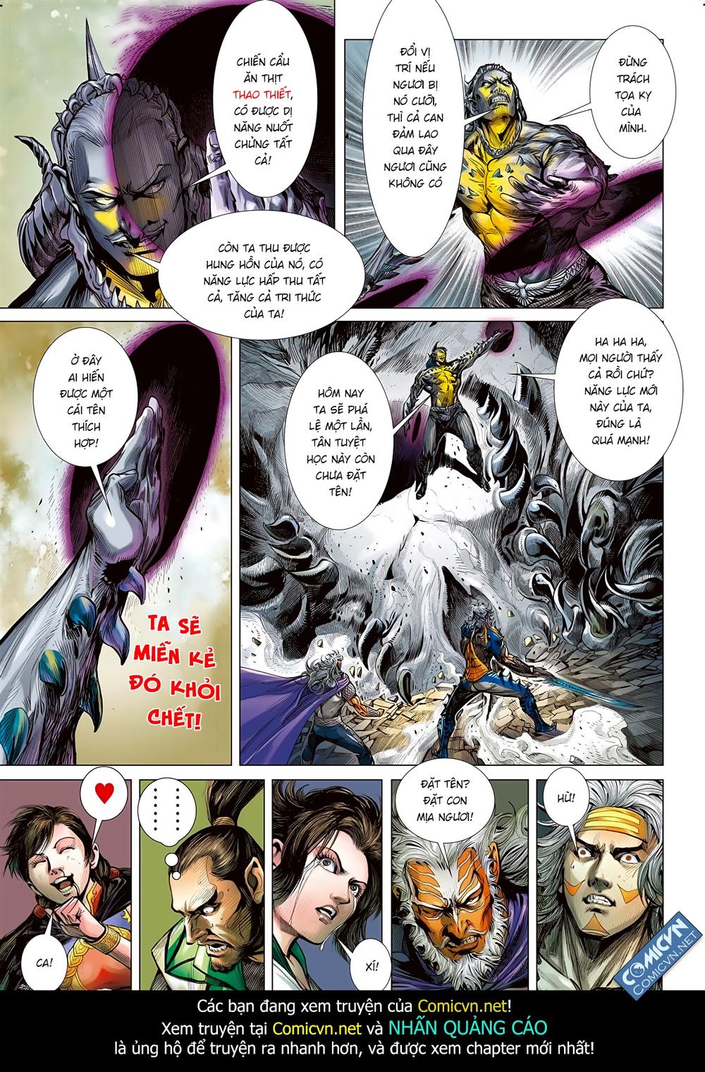 Sơn Hải Nghịch Chiến Chapter 98 - Trang 2