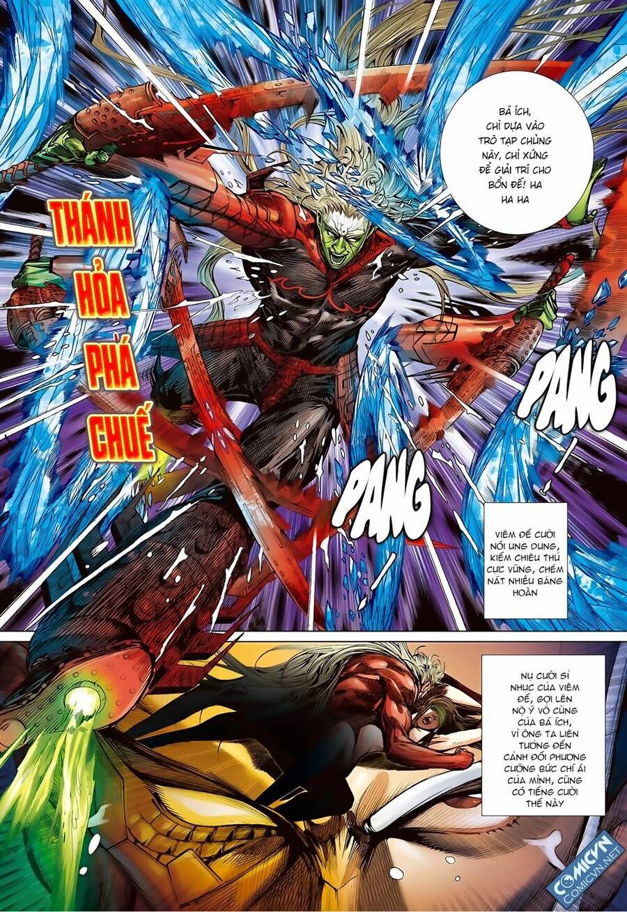 Sơn Hải Nghịch Chiến Chapter 85 - Trang 2