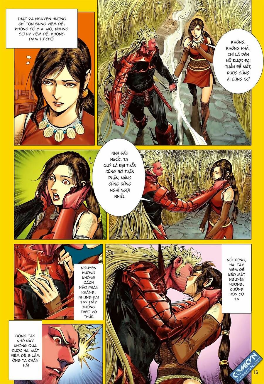 Sơn Hải Nghịch Chiến Chapter 83 - Trang 2