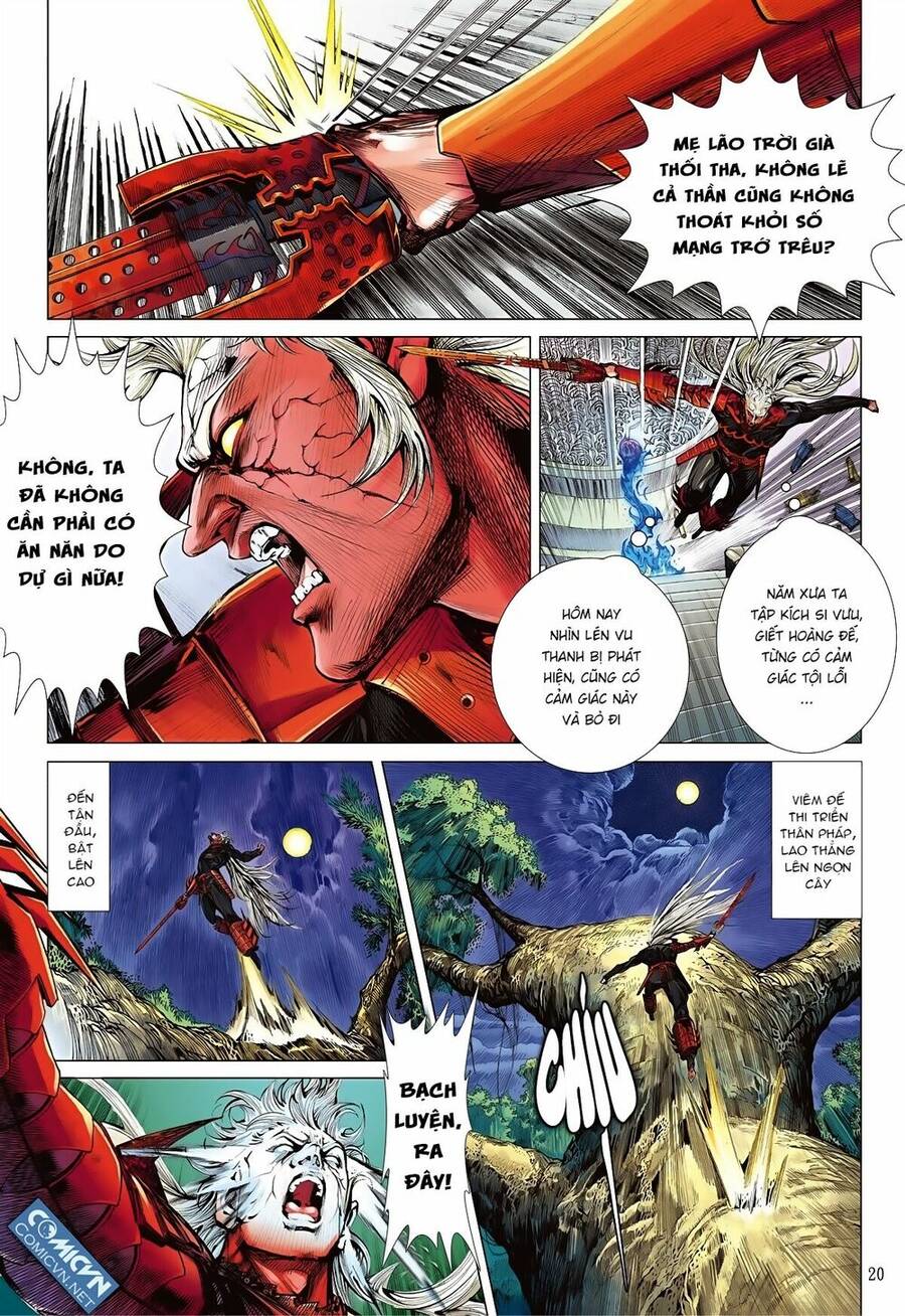 Sơn Hải Nghịch Chiến Chapter 83 - Trang 2