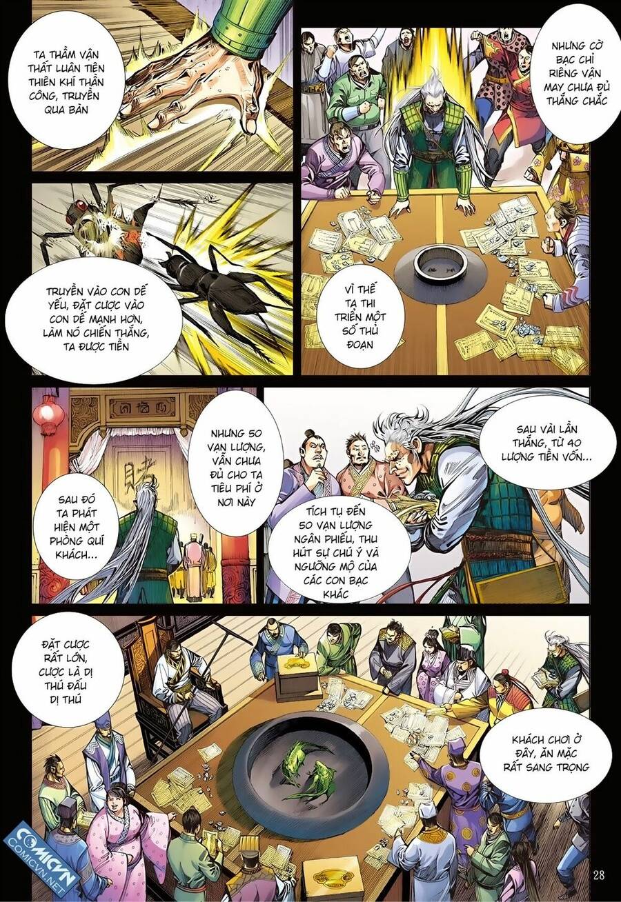 Sơn Hải Nghịch Chiến Chapter 81 - Trang 2