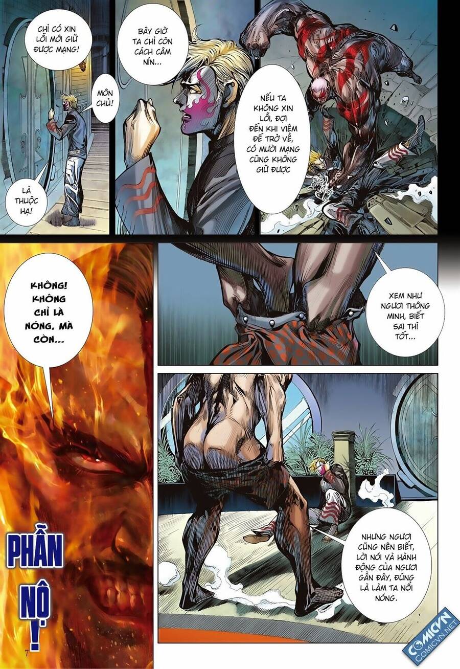 Sơn Hải Nghịch Chiến Chapter 81 - Trang 2